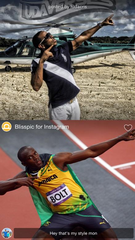 veganforce1's tweet image. Just shared a photo with @Ludacris. Like it on Blisspic app! blisspic.com/c/39775 #ludaverses #ludaversalmarch31