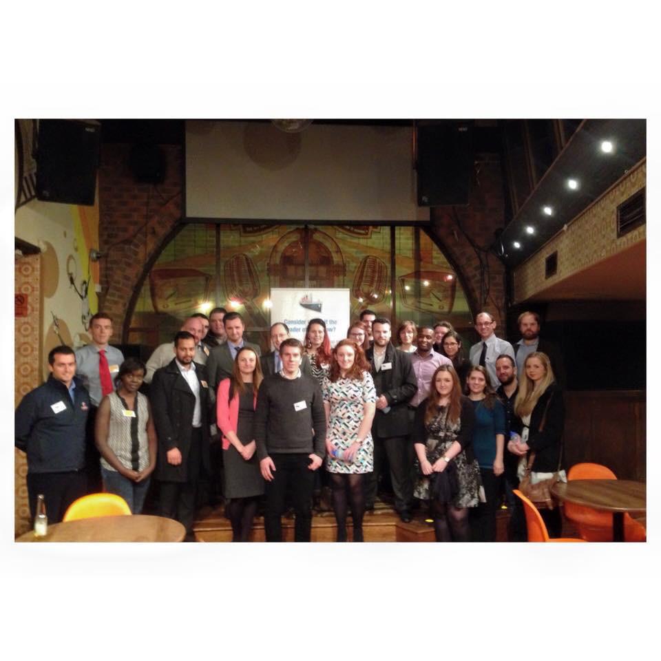 Great to see all of you tonight and to welcome new members! We hope you enjoyed this evening as much as we did :-)