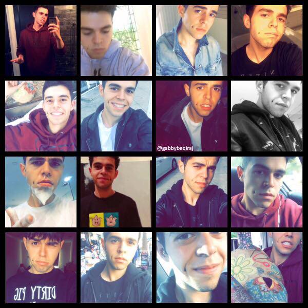 OMG OMG OMG OMG HAPPY BIRTHDAY TO THE LOVE OF MAH LIFE   HAPPY BDAY MY HUSBAND  I LOVE YOU SO MUCH  