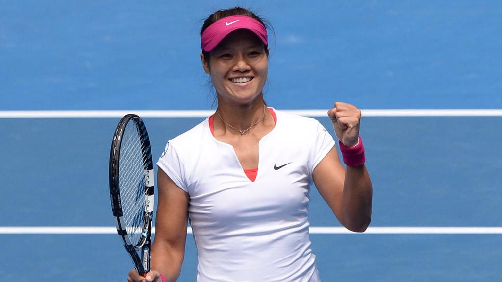 Happy Birthday Li Na   