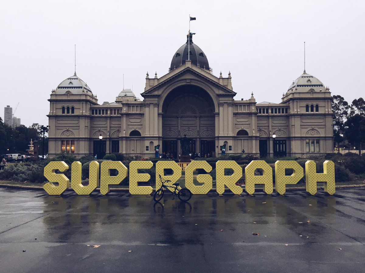 woofcreative's tweet image. Team visit to #supergraph #designscene #localinspiration #flashbackfriday