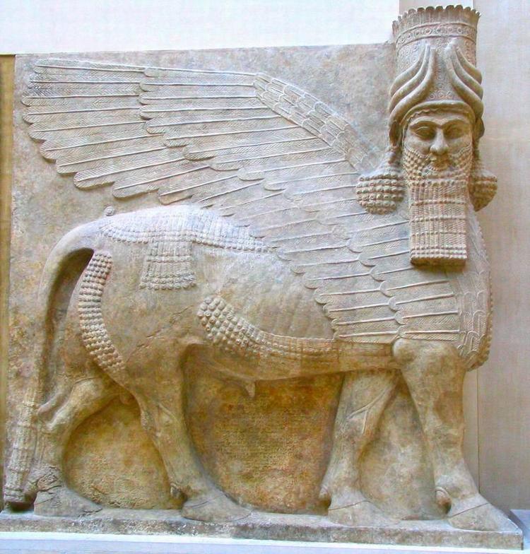 AncientPast's tweet photo. Today, ancient Assyrian statues were destroyed. But many more still remain, and the past will never be whitewashed. http://t.co/NbwbzX9m46