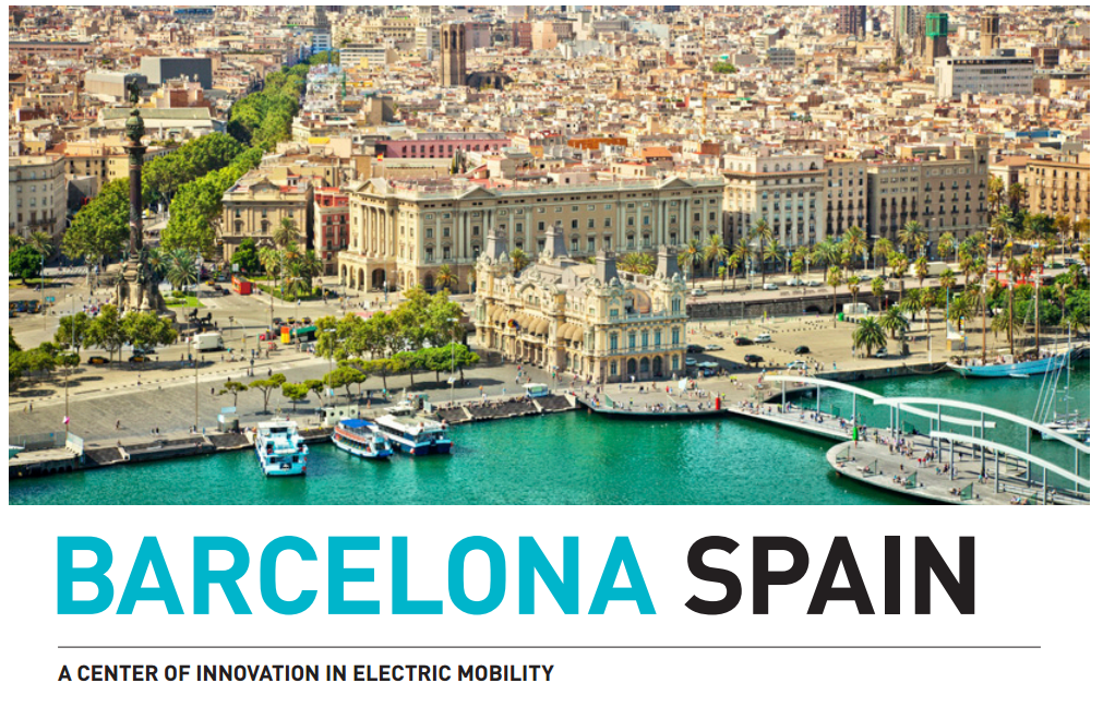 IEA's tweet photo. Barcelona is second only to Rome in the use of motorbikes for personal mobility http://t.co/Yry6BZcsHj http://t.co/0tvEqIERFb