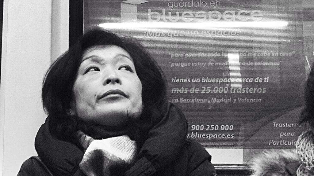 bobbocos's tweet photo. #fotografía #retratos #metro #linea1 http://t.co/ONCayZSyR8