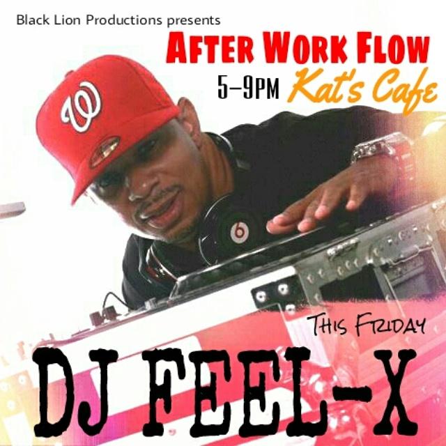 We\re celebrating Pisces B-Days Friday after work at HAPPY HOUR. Hmm! Erykah Badu has a birthday today. Join us Fri. 