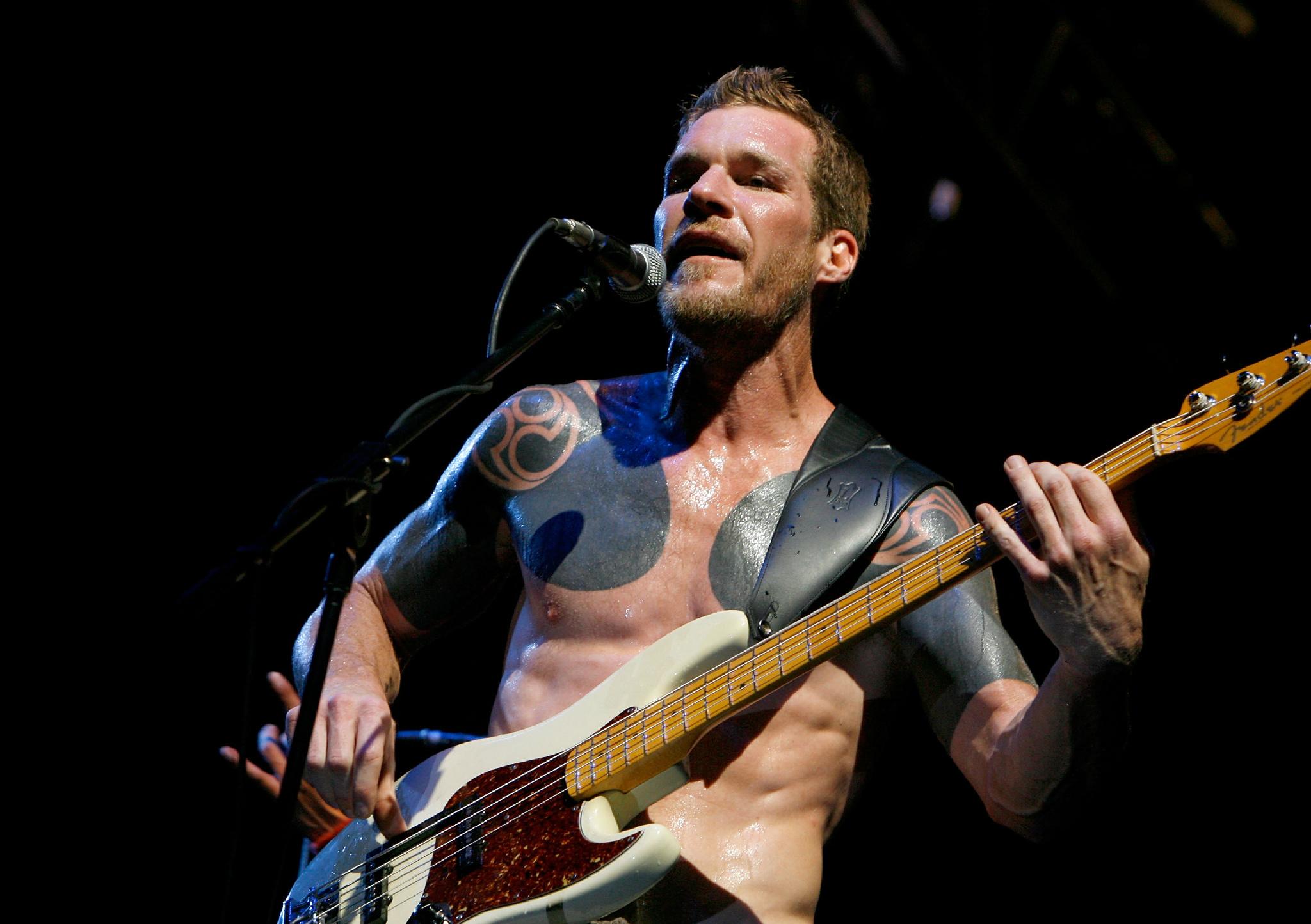 Happy 47th birthday to Tim Commerford of Rage Against The Machine, Audioslave, & 