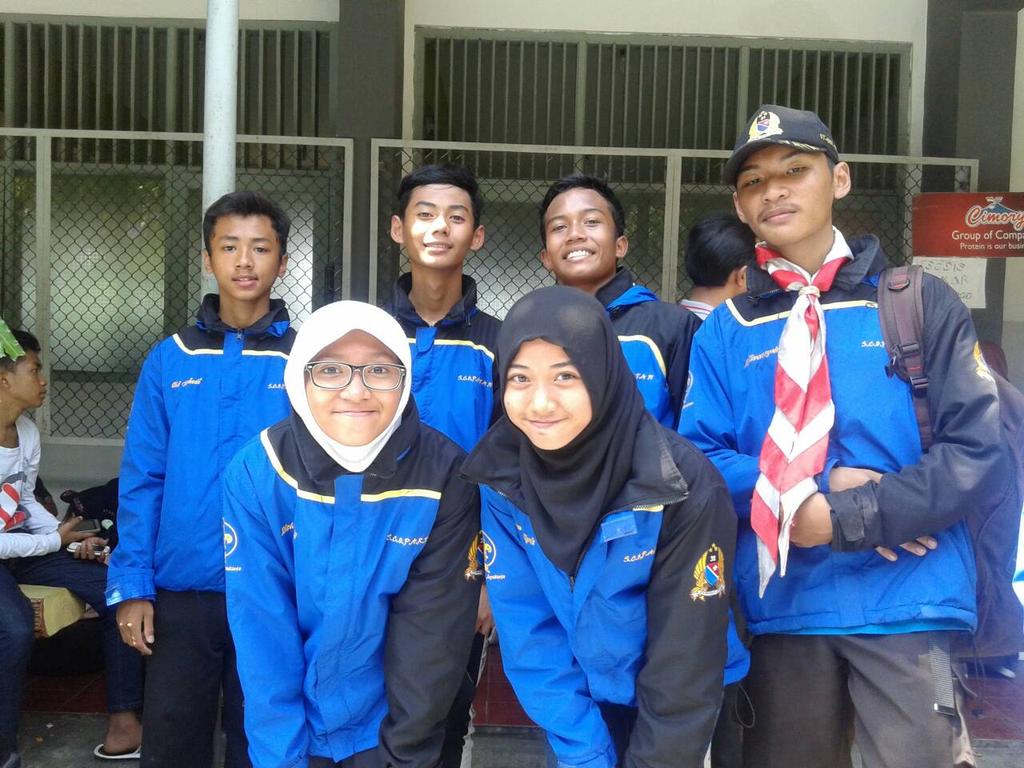 PaskhasJaya31's tweet photo. [22022015] #Jangkar2015 http://t.co/OcF5zsi0sc