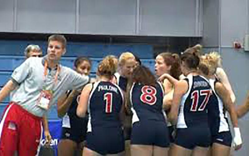 USA Deaf Volleyball Teams will be holding tryouts in June in Southern California. bit.ly/22615DeafVB