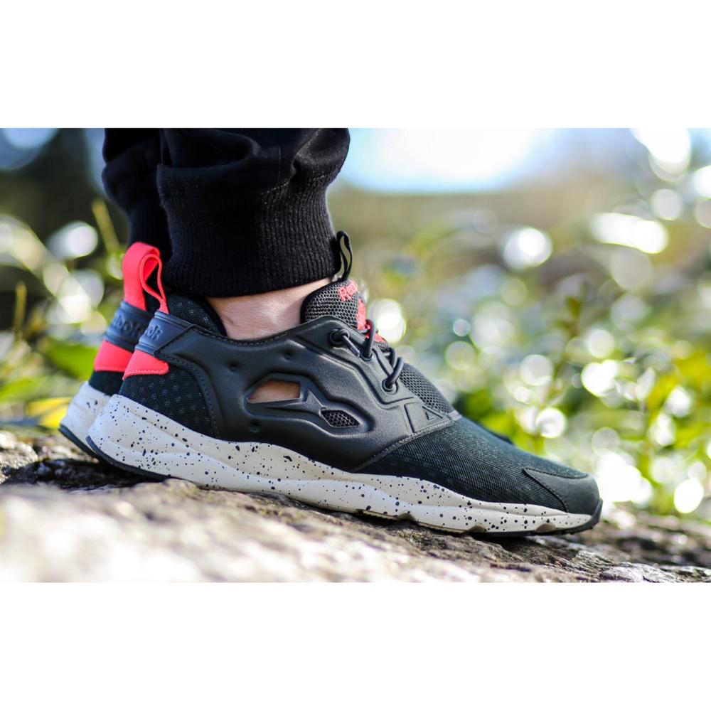 reebok furylite dark sage