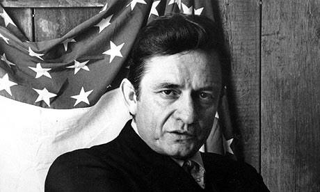   Happy Birthday to the Man in Black, Johnny Cash. 
