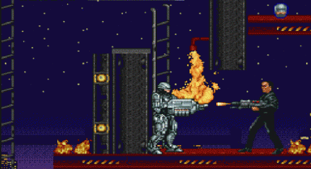 365Horror365's tweet photo. An early crossover game http://t.co/sRviChtg1t #RoboCop #Terminator #Videogame #HSpace http://t.co/RteL4H6Gah