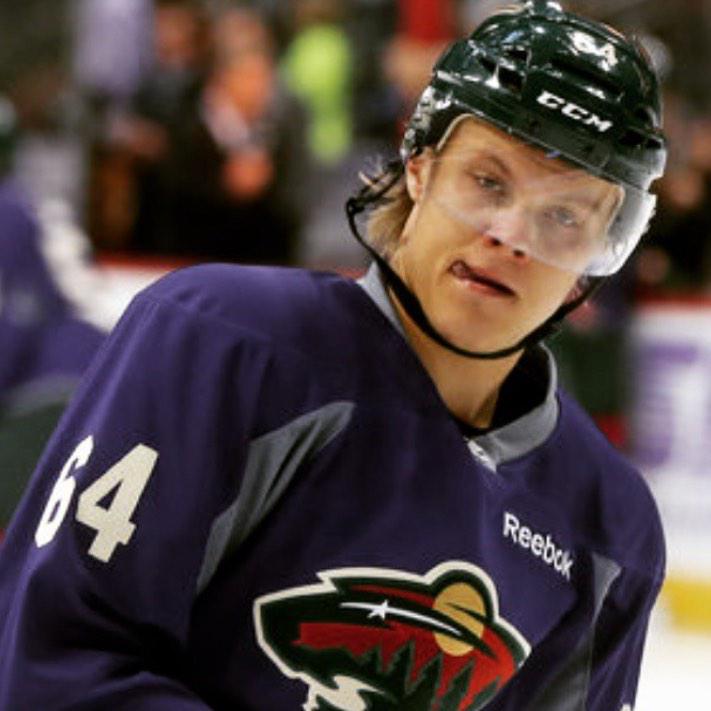 Happy Birthday Mikael Granlund Face of beauty. 