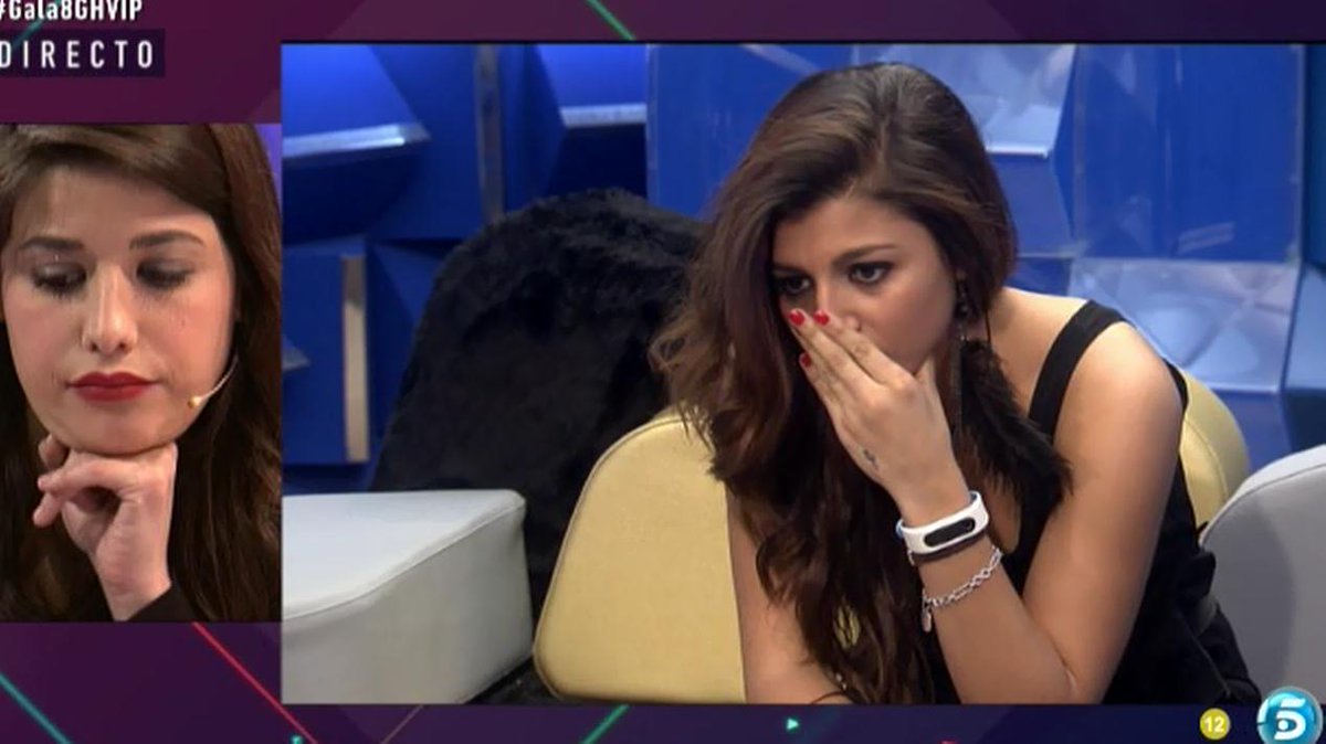 GHmomentazos's tweet image. #Gala8GHVIP ¡Así se ha quedado Aguasantas! mdia.st/directo5