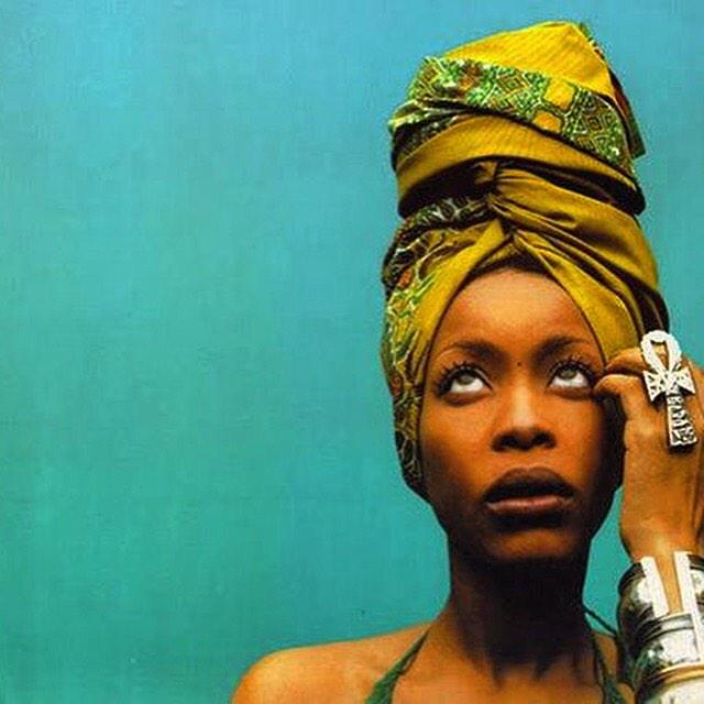 Happy Birthday Queen Erykah Badu 