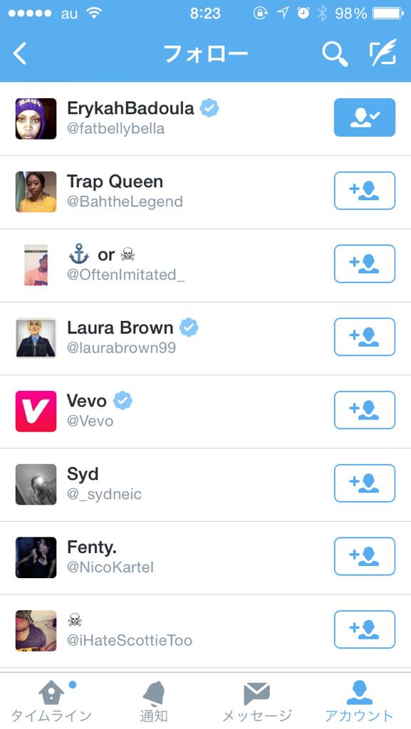  RIH followed Erykah Badu :) Happy BADU\s birthday 