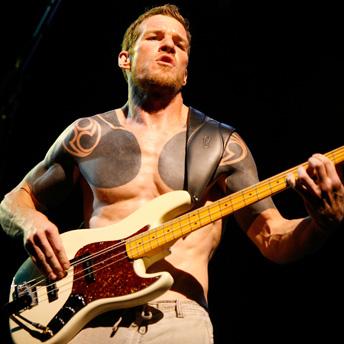 Happy Birthday to the one and only Tim Commerford 