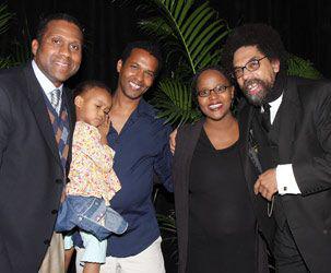 Went to Miami dade college to attend the Book fair "Evenings with"