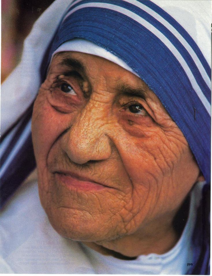 cdsja_en's tweet photo. "Not all of us can do great things. But we can do small things with great love." Mother Teresa http://t.co/OmmO1dFcvs