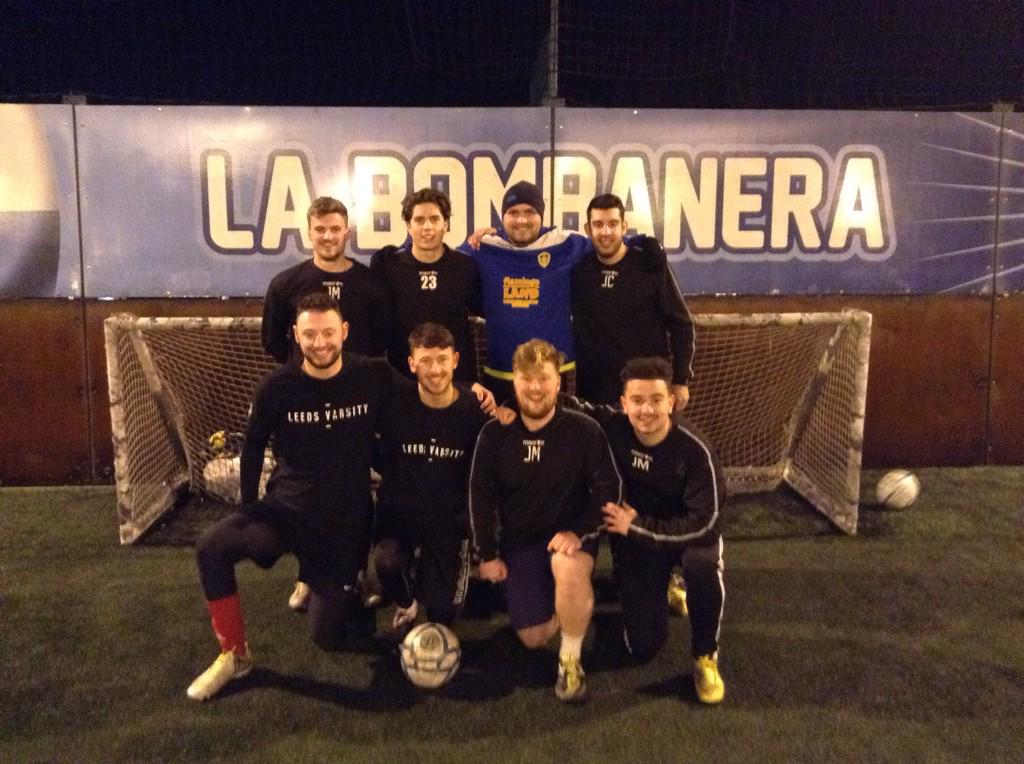 goals_leeds's tweet photo. Welcome to Goals Leeds @OliverJMidgley @JMcmurrough @SamGarvey1 @MickParr http://t.co/0HYC04EWEa