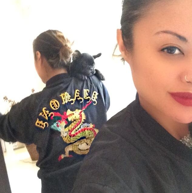 Thank you @drjays and @michaelmaddox for my #diamondsupplyco racer jacket #drjays" baby Taio likes it<a class="tags" target="_blank" title="On Twitter" href="/?out=eyJ0eXAiOiJKV1QiLCJhbGciOiJIUzUxMiJ9.eyJpYXQiOjE3MjAzMDM5OTIsImlzcyI6InR3cG9ybnN0YXJzLmNvbSIsIm5iZiI6MTcyMDMwMzk5MiwiZXhwIjoxNzUxODM5OTkyLCJyZWRpcmVjdF91cmwiOiJodHRwczovL3R3aXR0ZXIuY29tL2RyamF5cyJ9.WCYJZj65fye4uaN4A8E8gQtw1csiVYrdisI4VO1mPBnvaYKBU5-2GWkafZDyxIGjLxmKpqeeLHQG5NJW1cm_BQ">@drjays</a><a class="tags" target="_blank" title="On Twitter" href="/?out=eyJ0eXAiOiJKV1QiLCJhbGciOiJIUzUxMiJ9.eyJpYXQiOjE3MjAzMDM5OTIsImlzcyI6InR3cG9ybnN0YXJzLmNvbSIsIm5iZiI6MTcyMDMwMzk5MiwiZXhwIjoxNzUxODM5OTkyLCJyZWRpcmVjdF91cmwiOiJodHRwczovL3R3aXR0ZXIuY29tL21pY2hhZWxtYWRkb3gifQ.Vr4wM1lseajqI0NA9df24M4mlZBLKu1P_xtb_c0mynqALbUQh5RetJOSKBwjgLJCVLZldEGyWZV27YZaIHjYRQ">@michaelmaddox</a><a href="/tag/diamondsupplyco"class="tags">#diamondsupplyco</a><a href="/tag/drjays"class="tags"><span>#drjays</span></a>