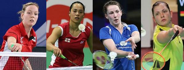 <a href="/UoN_NBL/">UoN NBL</a> Head Coach Martyn Lewis wants to keep rivals guessing over team selection - so much choice in Womens Singles