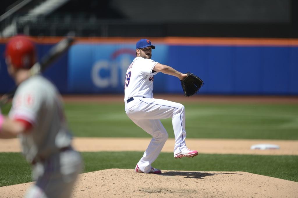 Happy Birthday to Jonathon Niese and Ruben Tejada! 