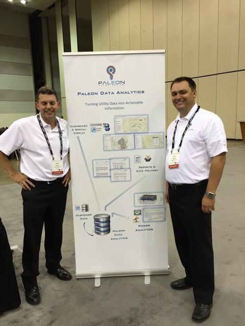 paleonsolutions's tweet photo. A great #EGUG conference showing Paleon Data Analytics (and another customer signed up!) https://t.co/2tjqQ9MlA7 #esri #aws #bizspark