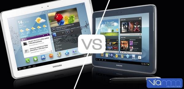 viamultimedia's tweet photo. ¿Conoces las diferencias entre un #GalaxyNote y un #GalaxyTab? Mira nuestro #VersusTech
http://t.co/otLtNYb8rX http://t.co/rI4LDGde8s