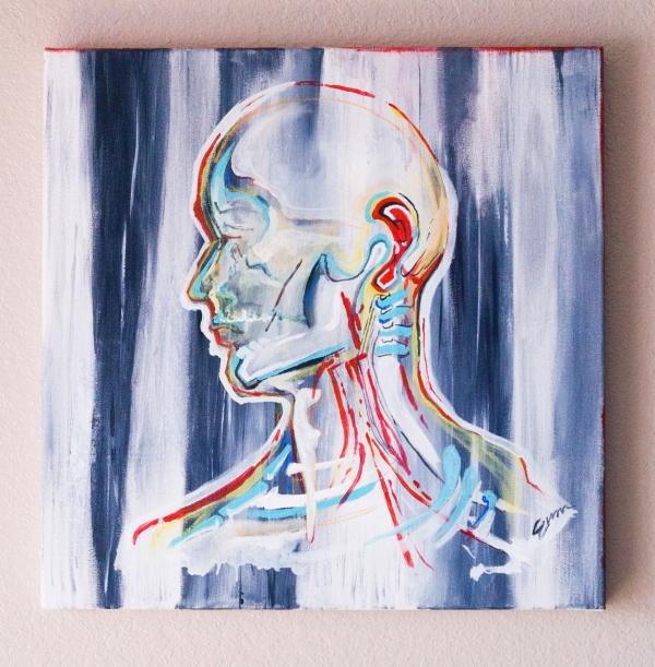 UofOklahoma's tweet photo. Frmr OU student Eleazar Velazquez will be painting live @oudofd this Friday, 10-31! #DOTD14 http://t.co/5kemOM3BFU http://t.co/cmfTSrifiy
