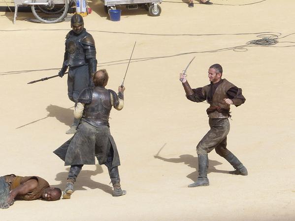 tronefer's tweet photo. Quelques photos de la saison 5
#GameOfThrones http://t.co/bF8bU2uo1h