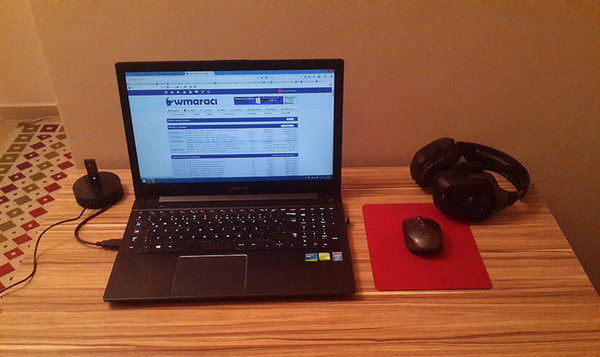 #suanwmaraci bende böyle