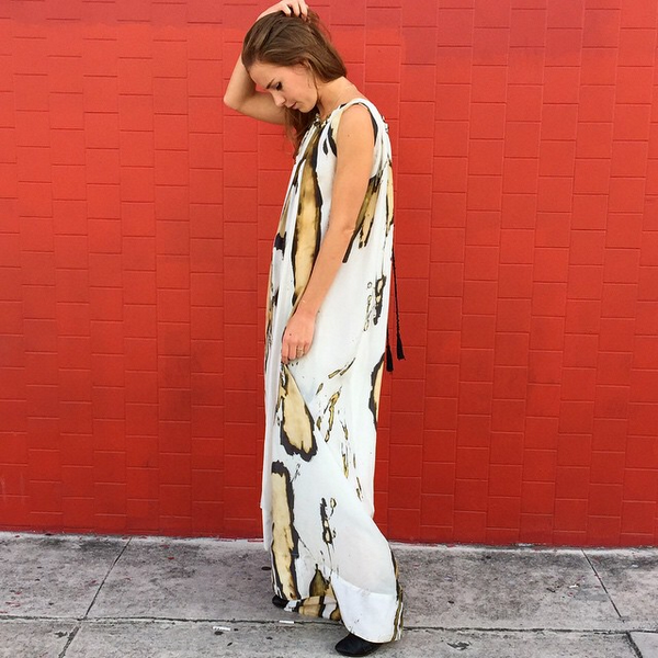 thglobeshowroom's tweet photo. #TRYB212 SS15 at @CoastShows in booth 600! This dress is everything! : )
#newtocoast #theglobeshowroom http://t.co/LxlhZ2N8EW