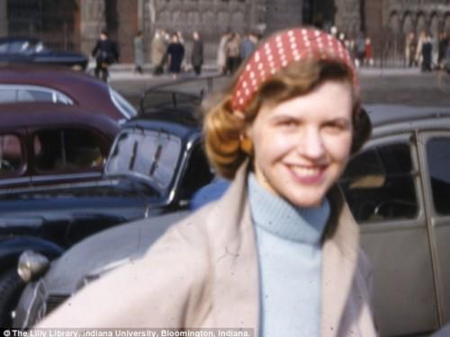 Happy birthday to Sylvia Plath, who will always be my writer-hero: 