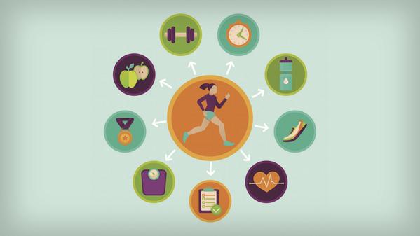 lifehacker's tweet photo. Fitness is a skill, not a talent. Here's how to develop it: http://t.co/ywcvJb6VnP http://t.co/ntH5Z0wFZ7