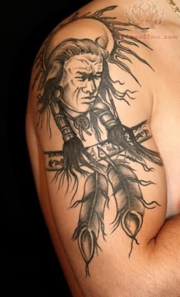 nativepedia's tweet photo. Native American Tattoos Were Used To Identify Different Tribes and More http://t.co/DMFijD2O0g #NativeTattoos http://t.co/ITeOqhCNv4