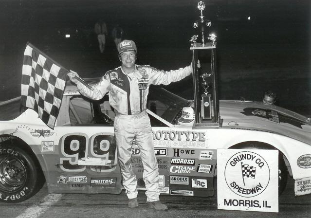  Happy Birthday to your buddy Dick Trickle. 