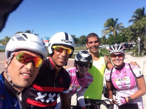 Noticias del TTT del fin de semana, nunca es un fin de semana normal.. Nos vamos hasta el 70.3 Miami