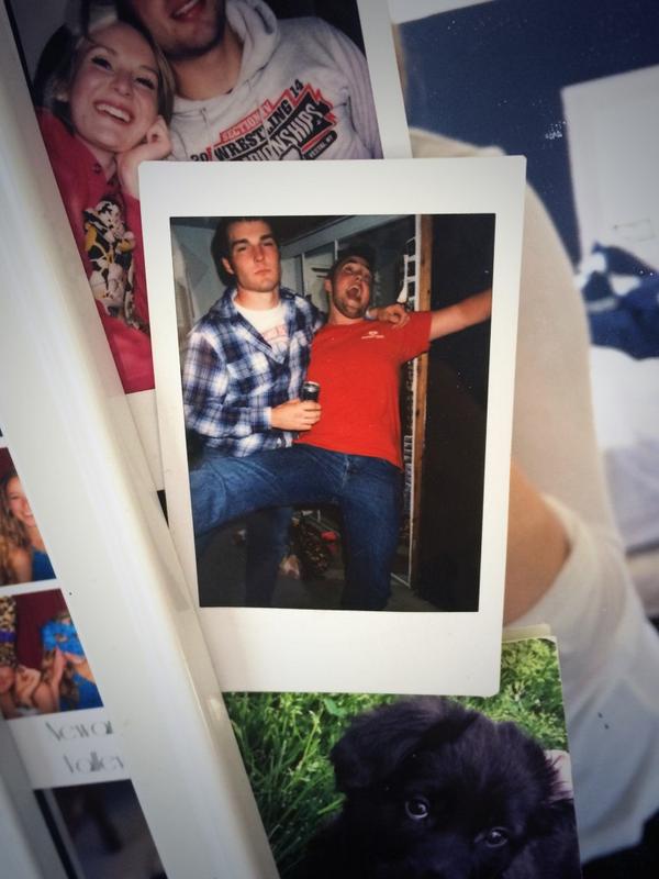 ittskaitlinn's tweet photo. Man candy Monday π @TimSmith3232 @Joshy_Lord #totesfun #killinitboys http://t.co/ppSGjgD5UT