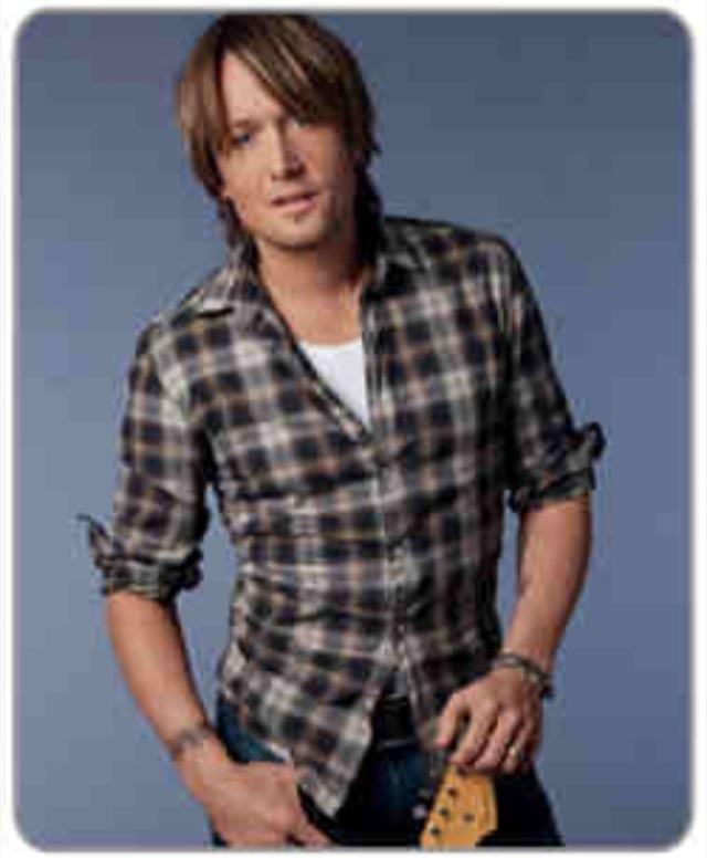  Happy Belated Birthday to my favorite male Country artist Mr. Keith Urban     