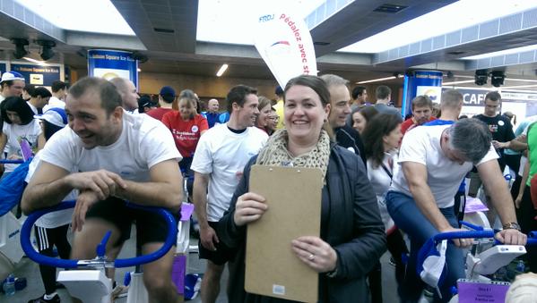 CGWM_DHG's tweet image. Happy to have been a part of the #JDRF Ride for #Diabetes Research #TypeOneTypeNone