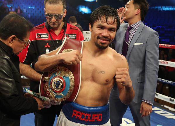 Pacquiao: "I'm crossing my fingers that it [the fight v Mayweather] will happen..." bit.ly/1wC6LXF #SSBoxing