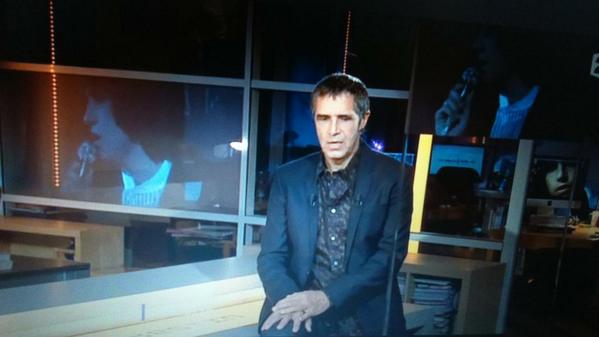 joelledray22's tweet photo. Bravo mon @LaurentDelahous #1j1d très intéressant #julienclair http://t.co/zySG6SogXr