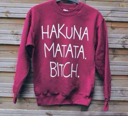 FashionTweeter's tweet photo. RT als je deze trui zou dragen! http://t.co/Q4NADP2aG7