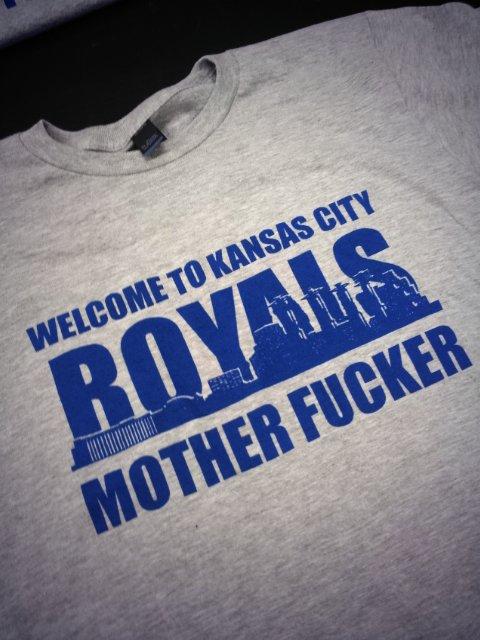 ZachLovely's tweet photo. Welcome to Kansas City...available only at Union Press and http://t.co/gUEIW7GkKY http://t.co/K9tdBurLyU
