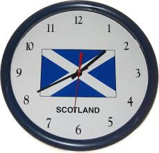 Campaigners say Westminster could devolve powers allowing Scots to set their own time zone.