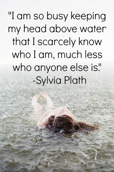 Sylvia Plath, Happy Birthday ! 