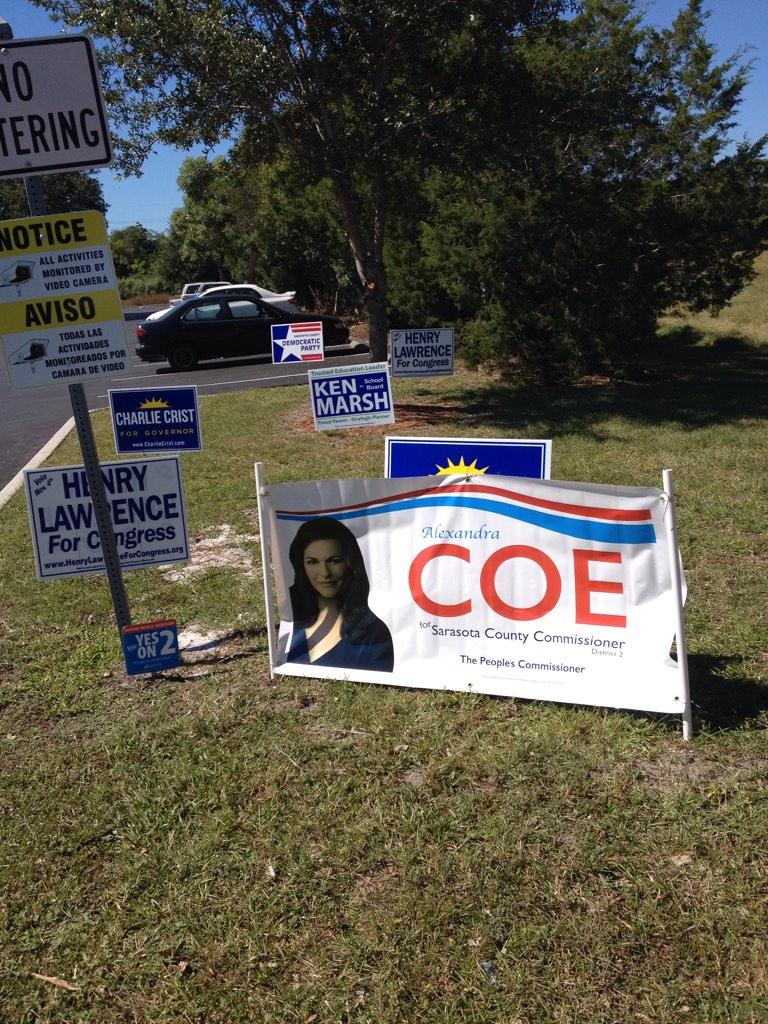 Alexandra Coe On Twitter SarasotaPolitics Vote Early Vote COE Http 