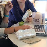 Photo by ChipotleOnCampus (@ChipotleCampus)