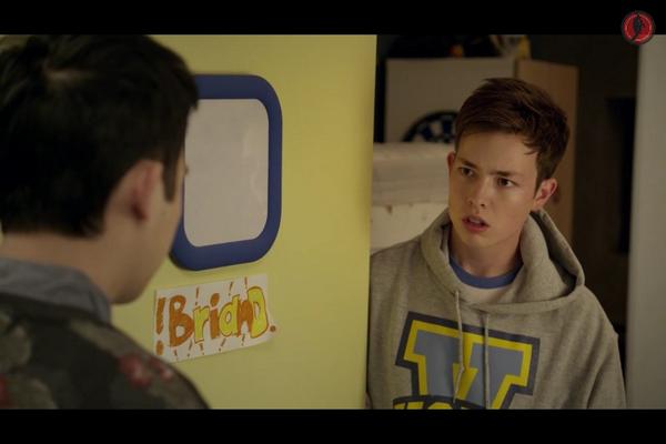 VGHSFanpage's tweet photo. So much drama in episode 3. @VGHS #VoteSwan http://t.co/KTTldgNoMP