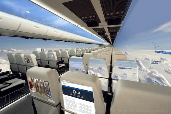 BuzzFeed's tweet image. Windowless Planes Could Take To The Skies In 10 Years
bzfd.it/1tAIsdp